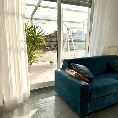 Attico Del Sole San Remo