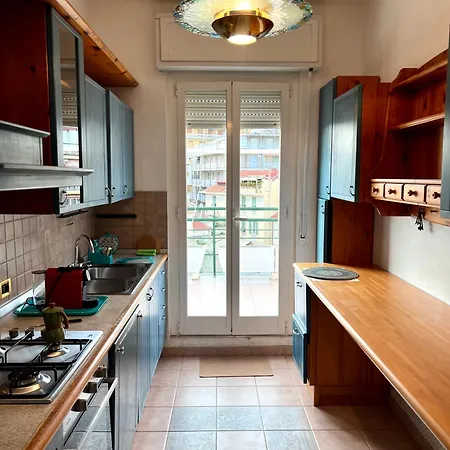 Appartement Attico Del Sole *